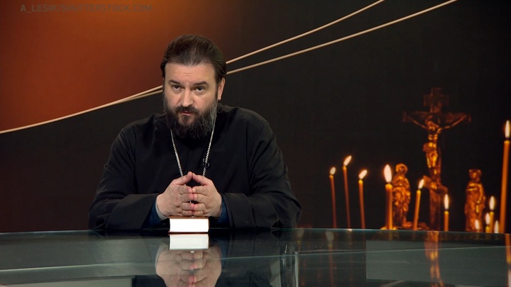 Протоиерей Андрей Ткачёв не пожалел ни звёзд, ни чиновников