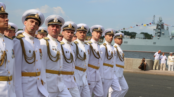 Почему русские военные отвечают на приказы Есть!: Этой истории более 300 лет