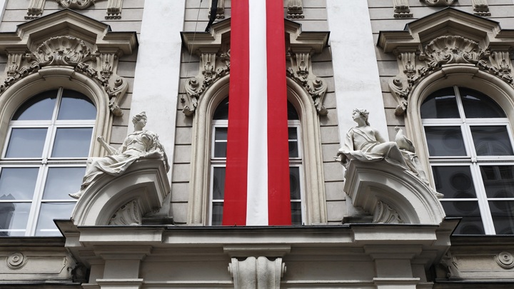 Демарш Австрии развалился на полпути: Русские всё равно не правы