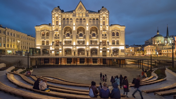 В музей через дополненную реальность: В Политехническом музее появилась AR-экскурсия