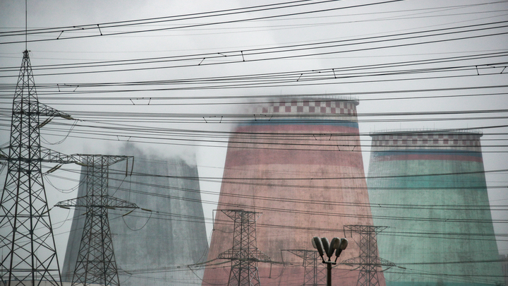 Украинский беспилотник атаковал ТЭС в Севастополе