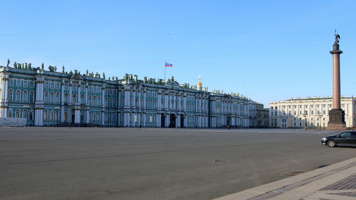День Эрмитажа 2020: какие улицы в центре Санкт-Петербурга будут закрыты