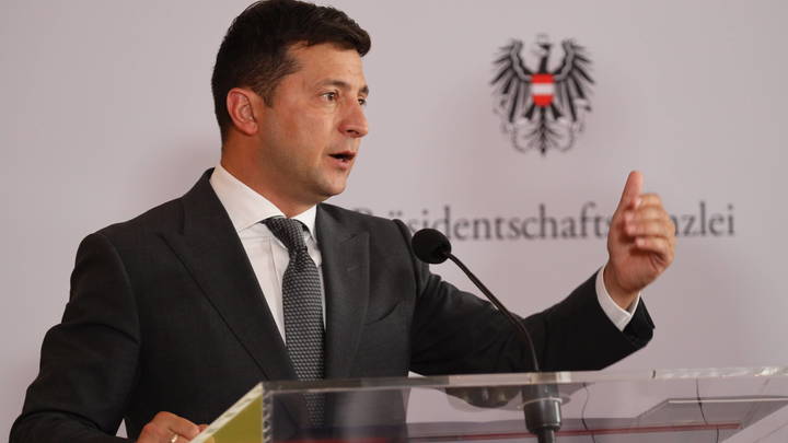 Отдельный формат: Зеленский допустил прямые переговоры с Путиным