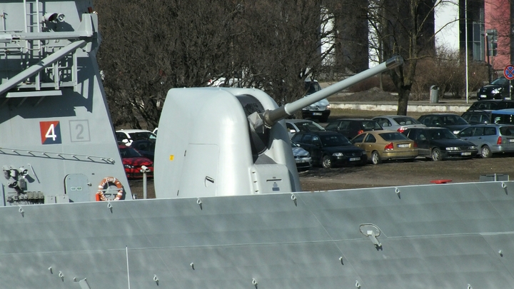 НАТО пошёл на эскалацию и отправил корабли в Балтийское море