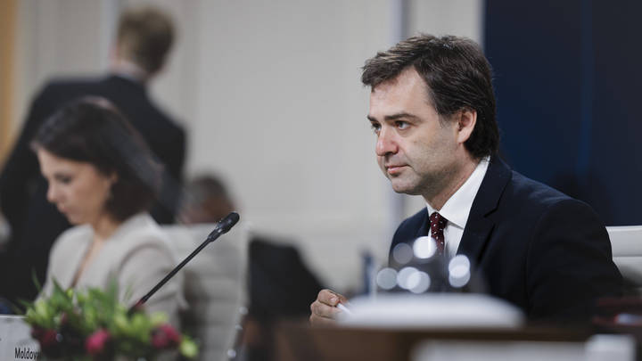 Молдавия хочет сократить количество сотрудников русского посольства