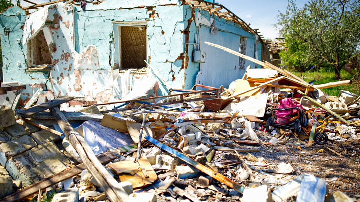 Военкор Коц удивился двуличности украинской власти