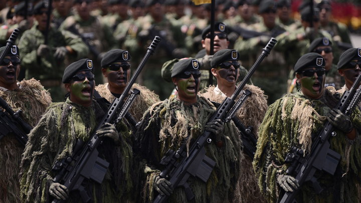 Россия освободила 10 иностранцев-наёмников ВСУ - Reuters