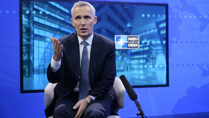 Что случится, если на Украине замолчат пушки: Генсек НАТО дал ответ