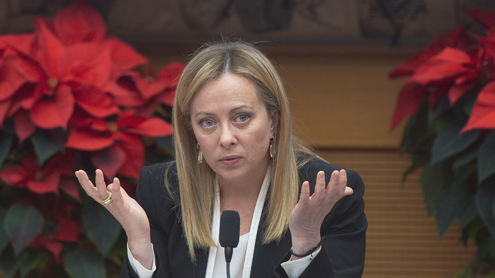 Премьер Италии объяснила, почему заступилась за Бориса Годунова. Русские - не враги