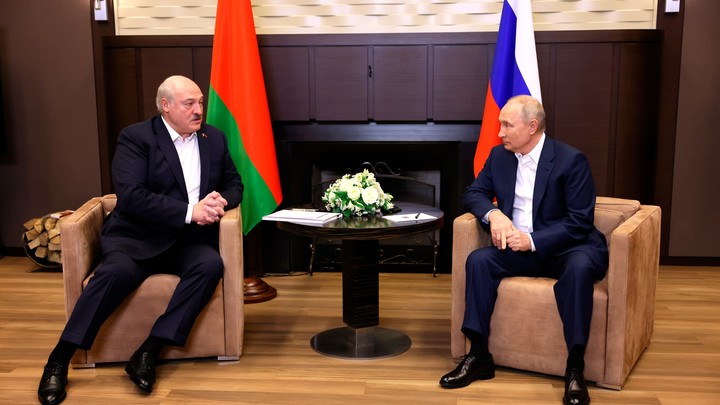 Путин и Лукашенко провели телефонный разговор. Главная тема — саммит ОДКБ