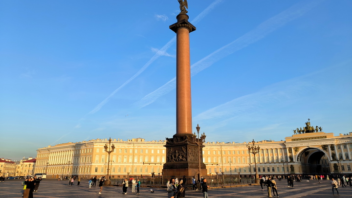 Петербург устроил для курских детей телемост с их родителями