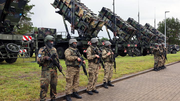 Определённо нет: Польша отказалась передавать Украине свои Patriot. Но есть нюанс