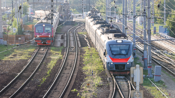 В РЖД оценили ущерб от теракта на путях в Рязанской области - организатор действовал по заданию Украины