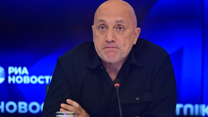 Прилепин: Для победы России надо отнять у Киева Черное море