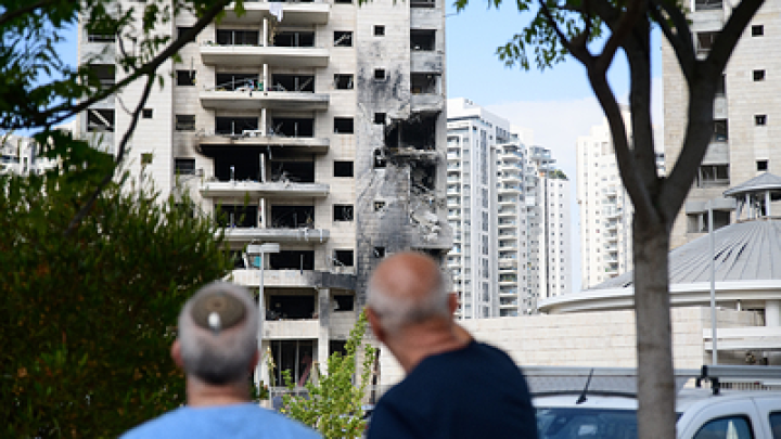 Иран заявил, что начнет атаки на Израиль новым оружием