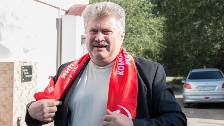 Курганский коммунист хочет, чтобы Крым снова стал советским