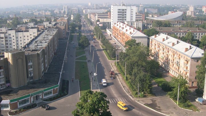 Обстрел поселка под Брянском 14 апреля 2022: есть пострадавшие