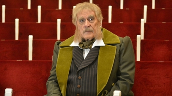 Борис Невзоров умер от коронавируса: лучшие роли народного артиста России