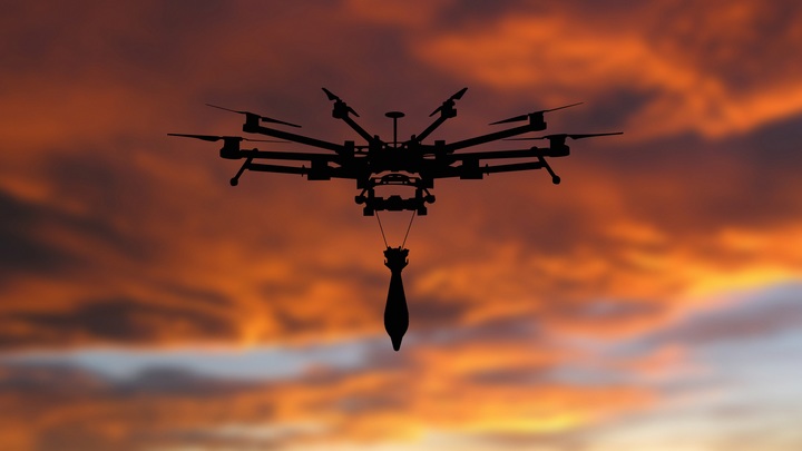 Опасная находка: В Брянской области обнаружили украинский дрон со взрывчаткой