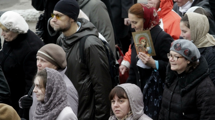 В Екатеринбурге после двухлетнего перерыва 4 ноября пройдёт крестный ход