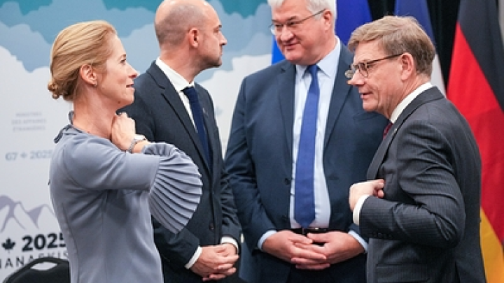 Мерц исключил возвращение Россию в клуб G8