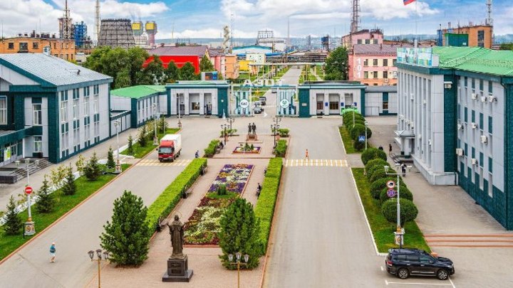 Кемеровский «Азот» предупредил жителей о возможном повышении шума