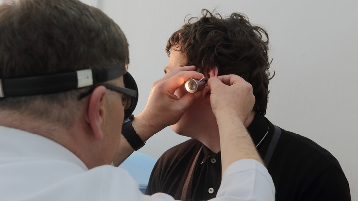 В Запорожской области продолжатся медосмотры детей