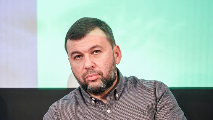 Пушилин показал на видео освобождённую Авдеевку