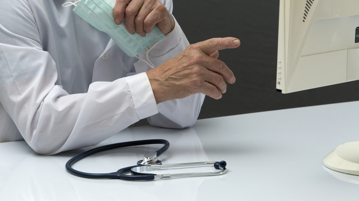 Балицкий: дефицит медицинских кадров на Запорожье составляет около 1300 человек