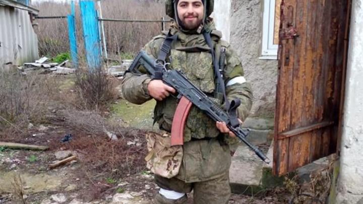 На Украине в ходе спецоперации погиб 23-летний доброволец из Ростовской области