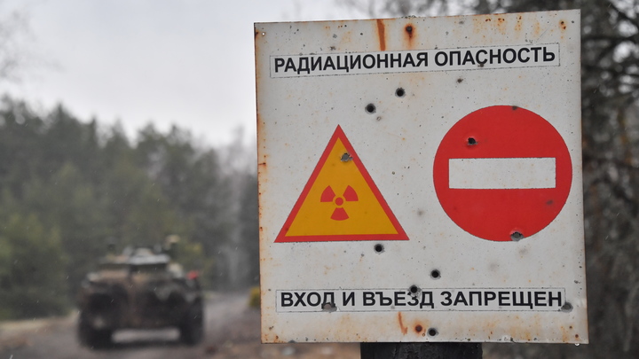 На украинской АЭС произошла авария: Власти скрывают истинную причину