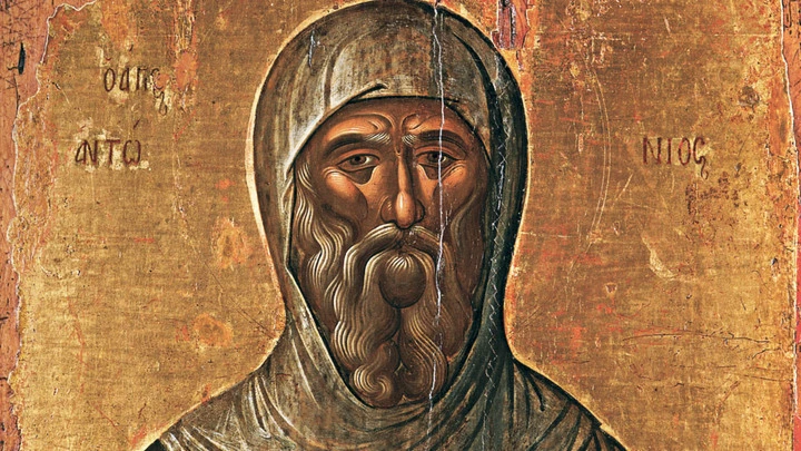 Отец христианского монашества. День Преподобного Антония Великого. Церковный календарь на 30 января