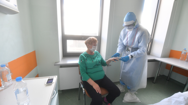 Коронавирус на Кубани к 20 апреля: На следующей неделе решится, как пройдет Бессмертный полк