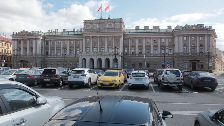 Где-то негодует Боярский: вслед за горожанами в Петербурге начали раздеваться депутаты