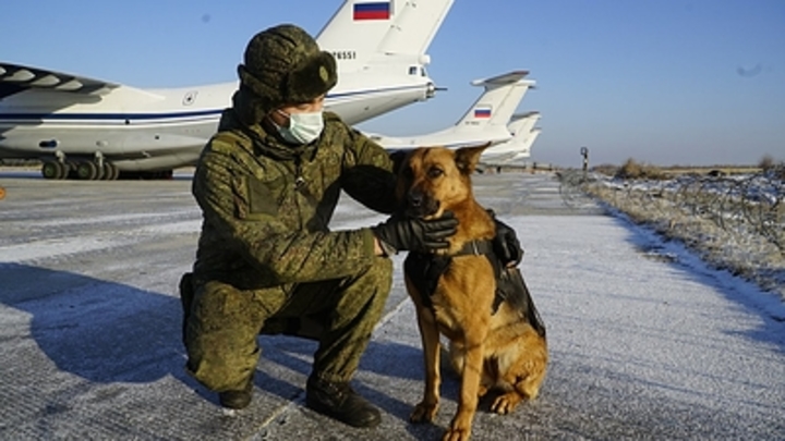 Русские свернули посты в Нагорном Карабахе. Военным поставили новые задачи
