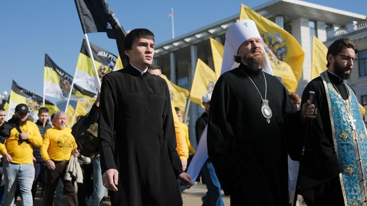 В Краснодаре 4 декабря пройдет Крестный ход в поддержку русских воинов