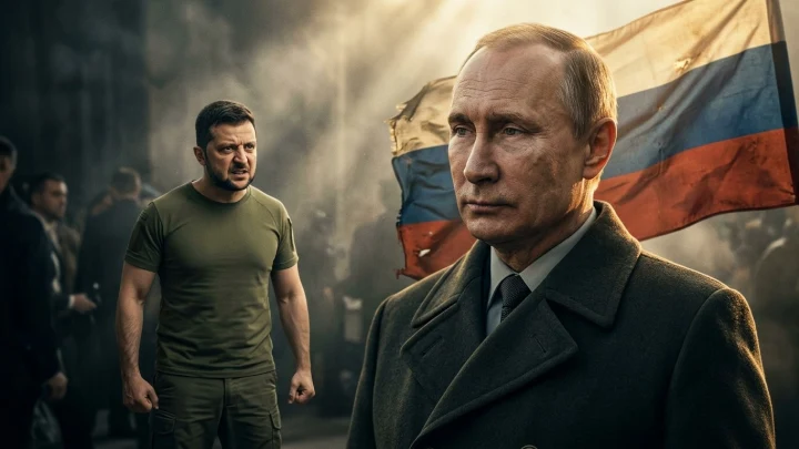 Сравнимо с попытками Люфтваффе сломить Британию: The Sunday Times поняла, что дерзкие атаки Украины играют Путину на руку