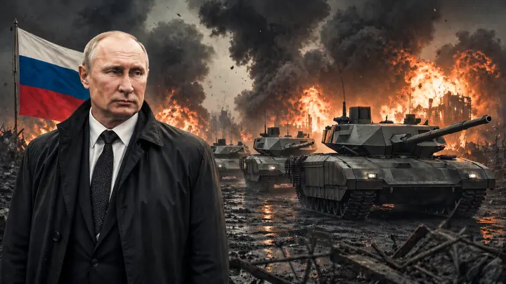 «Лучше этого не делать»: Путин на ВЭФ сделал тревожное предупреждение Западу