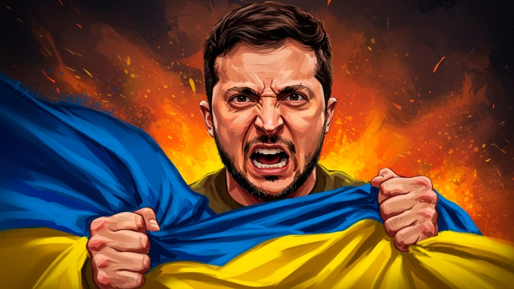 Зеленский не понял, что натворил. Теперь остаётся молиться, чтобы Буданов* промахнулся