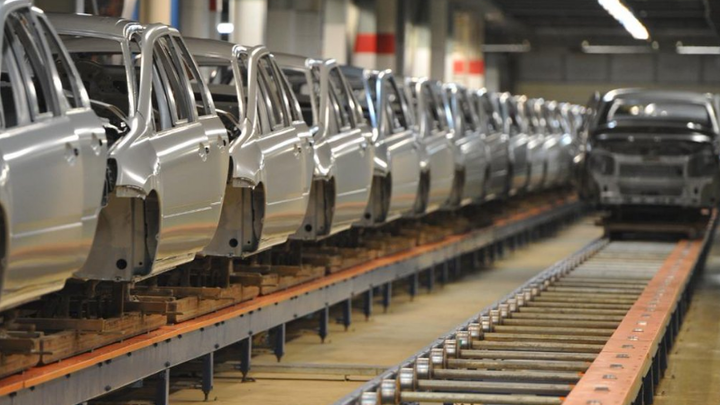 На АВТОВАЗе снова объявлен простой из-за отсутствия комплектующих