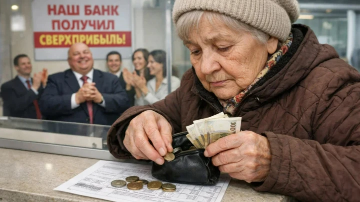 Пенсионера могут лишить льготы из-за суммы на вкладе