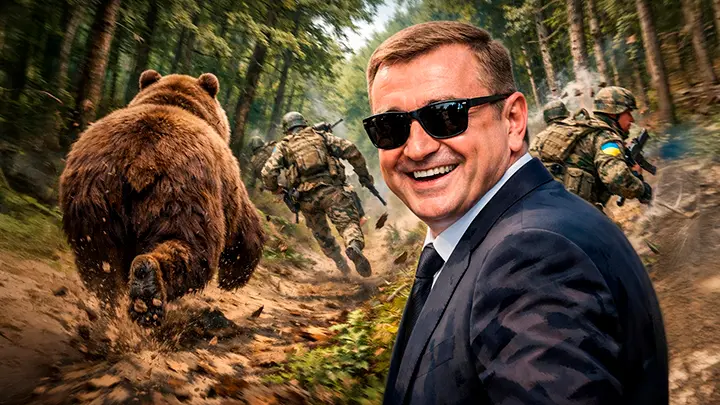 Должность-трамплин для любимого генерала Путина. Операция Преемник выходит на финишную прямую