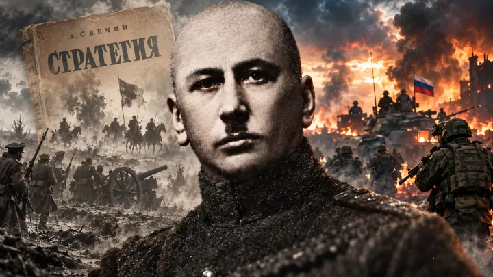 Как победить в СВО, написано 100 лет назад: Теоретическая база военного планирования
