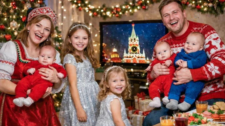 Чем больше детей, тем ниже процент: В России хотят вввести дифференцированный подход к семейной ипотеке