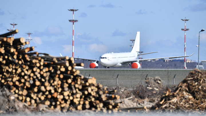 Аэропорт Краснодара вновь «заминировали»
