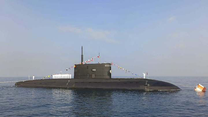 Уникальную атомную подлодку «Князь Владимир» покажут на День ВМФ в Петербурге 2021