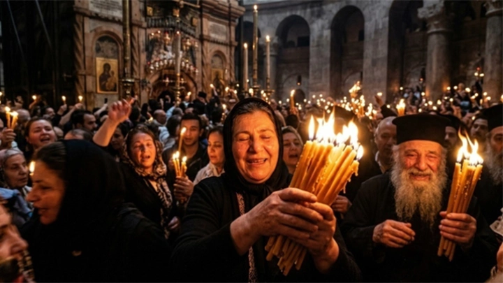 Нетаньяху закрыл Храм Гроба Господня. Зачем? Есть в этой попытке глубинный смысл