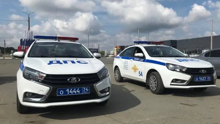 В Челябинске внезапно перестало работать одно из подразделений ГАИ