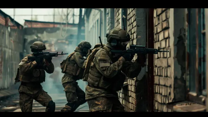 Пленный украинец рассказал, как корейские штурмовики на Курщине взяли его в плен за 30 секунд