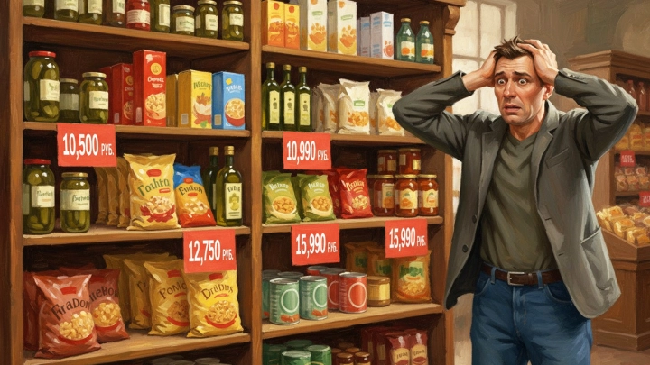 Почему продукты рекордно дорожают? Уловки торговых сетей бьют по всем Почему продукты рекордно дорожают? Уловки торговых сетей бьют по всем